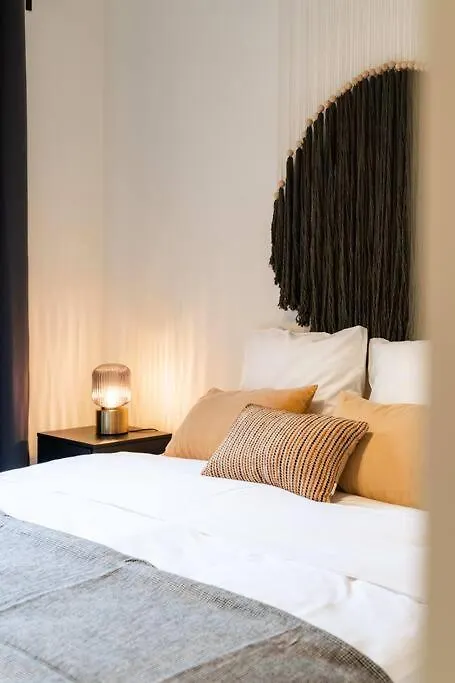 Beautiful 1Br Apartment In Antwerp