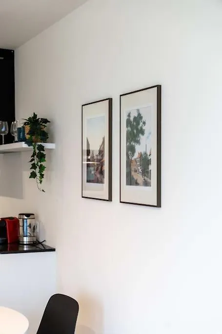 Beautiful 1Br Apartment In Antwerp