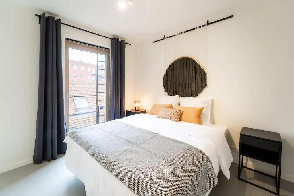 Beautiful 1Br Apartment In Antwerp 0*,  Belgium