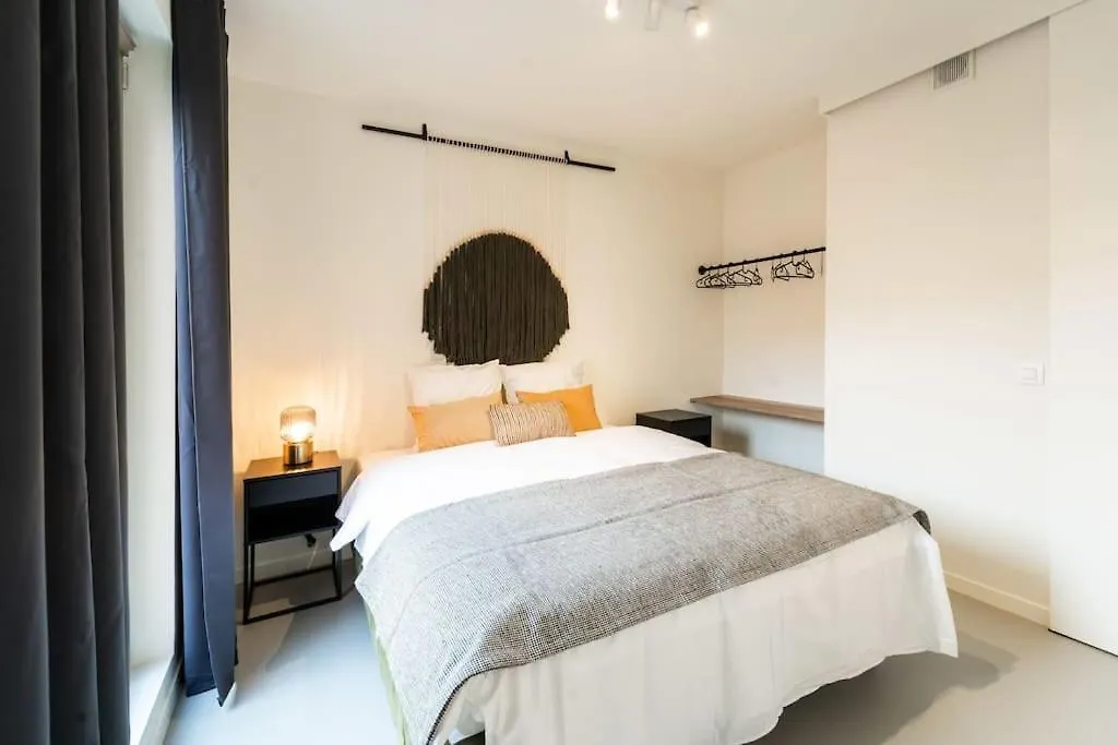 Beautiful 1Br Apartment In Antwerp