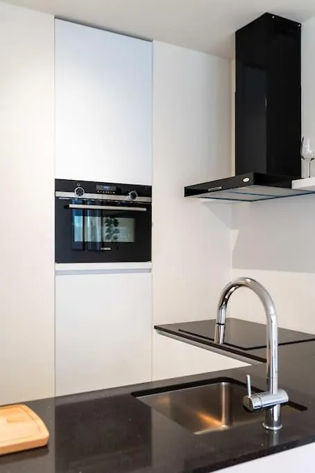 Beautiful 1Br Apartment In Antwerp