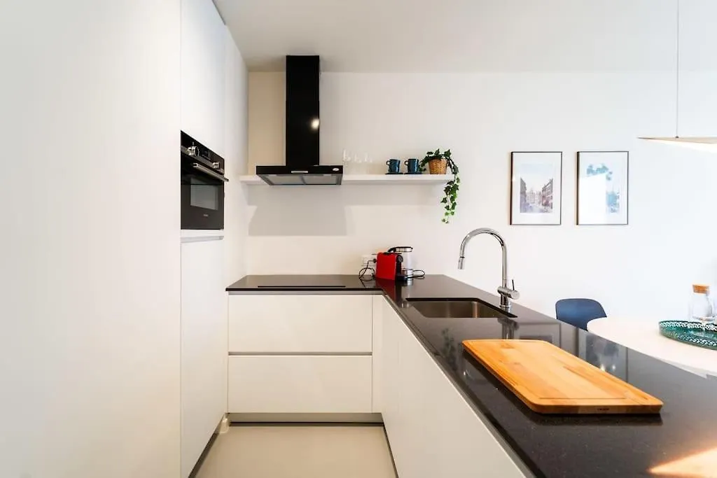 Beautiful 1Br Apartment In Antwerp 0*,  Belgium