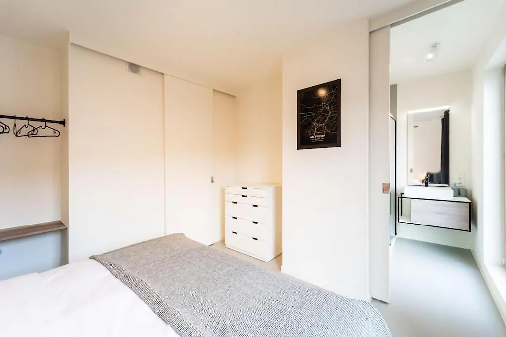 Beautiful 1Br Apartment In 安特卫普